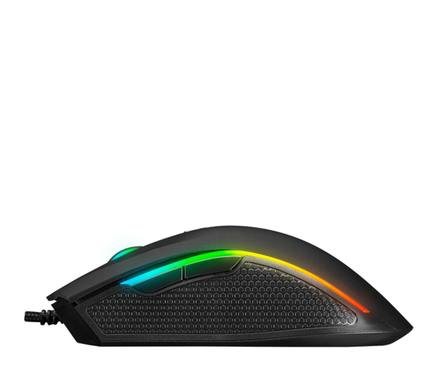 RAMPAGE SMX-R44V2 12800DPI RGB 1KHz HUANO Makro SMX-R44V2BLACK - 1341509 - zdjęcie 3